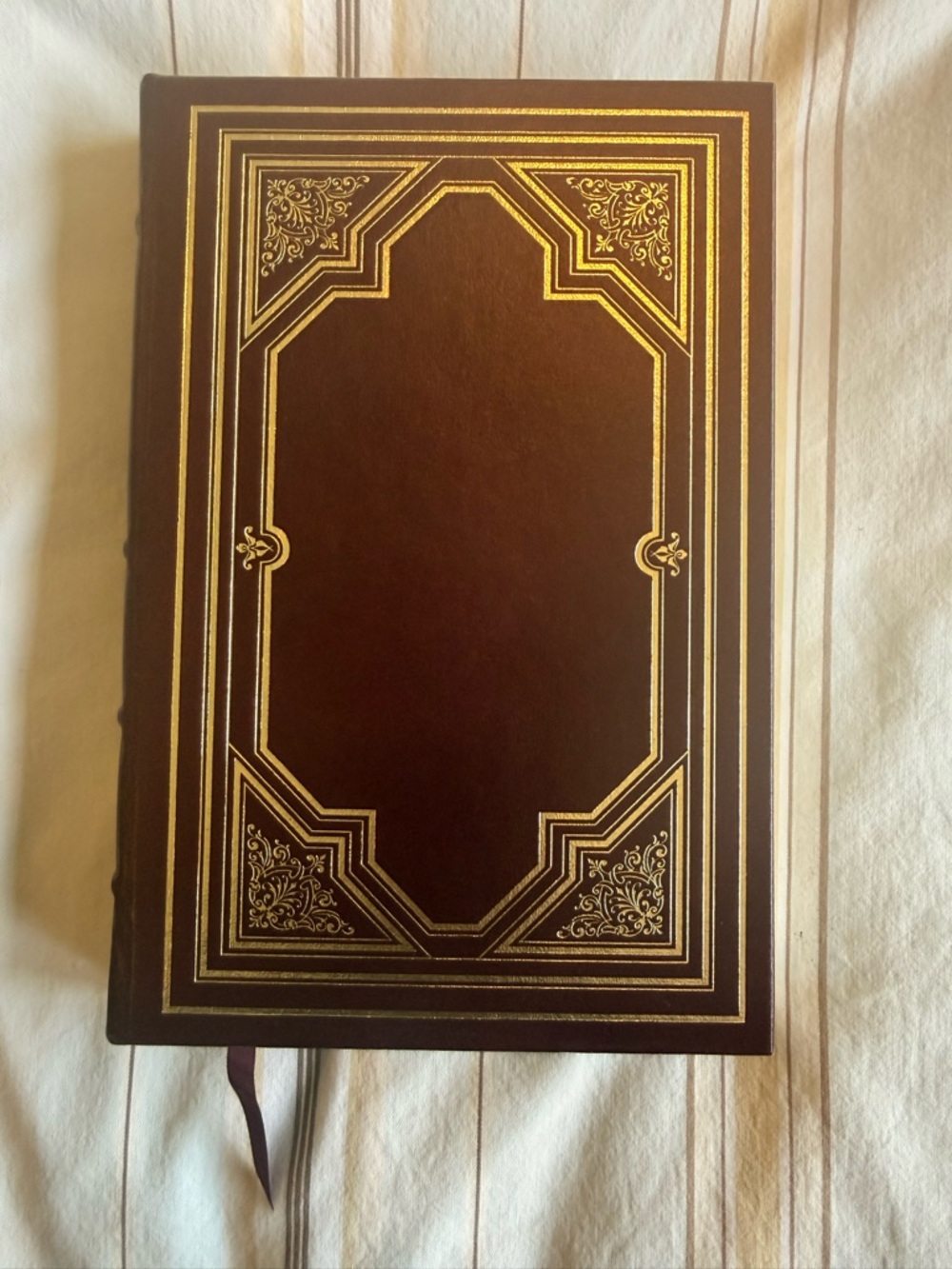 Jack London: Call of the Wild & The Sea-Wolf - Collector's Edition Leather Bound